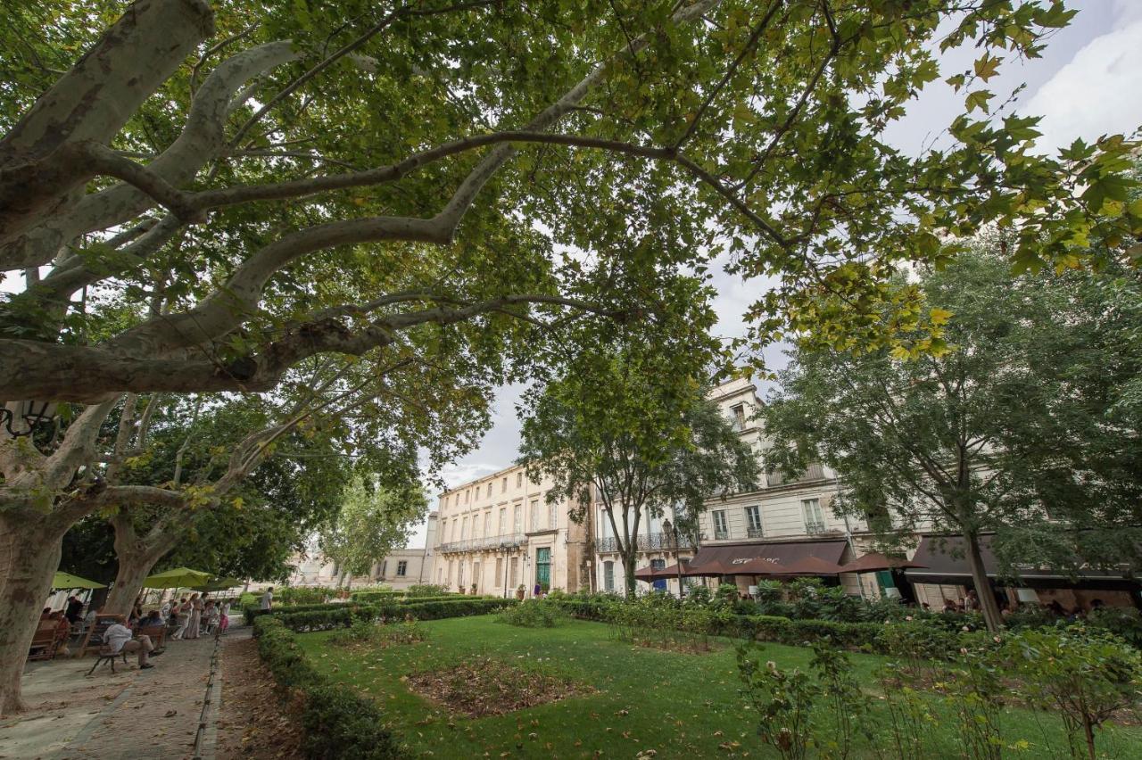 Villa Jeu De Paume - Premiere Conciergerie Монпелие Екстериор снимка